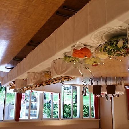 Gasthof Krone Wolfhalden エクステリア 写真