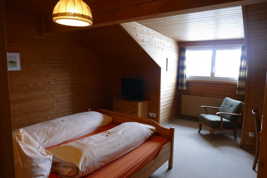 Gasthof Krone Wolfhalden 部屋 写真