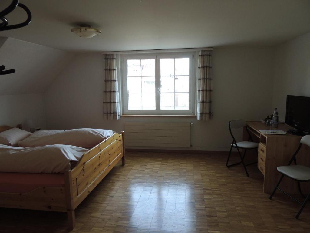 Gasthof Krone Wolfhalden 部屋 写真
