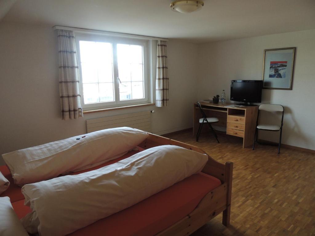 Gasthof Krone Wolfhalden 部屋 写真