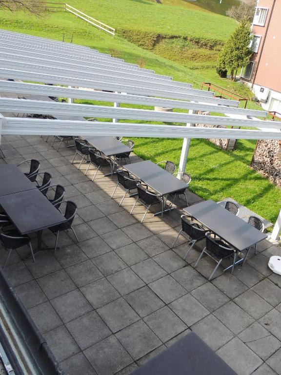Gasthof Krone Wolfhalden エクステリア 写真