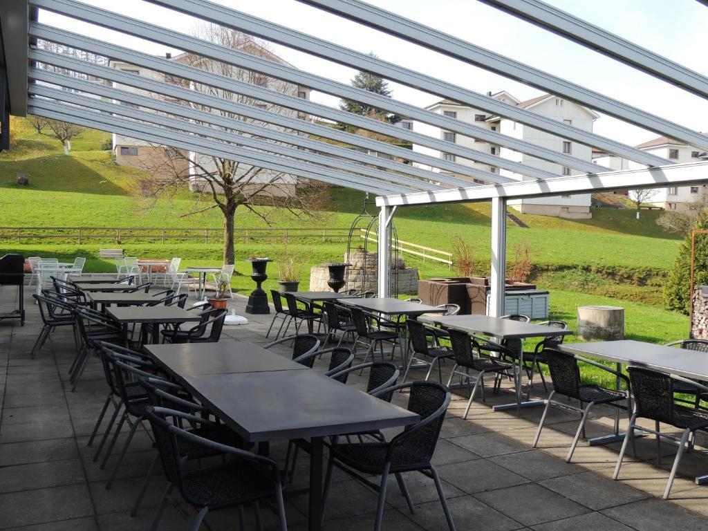 Gasthof Krone Wolfhalden エクステリア 写真