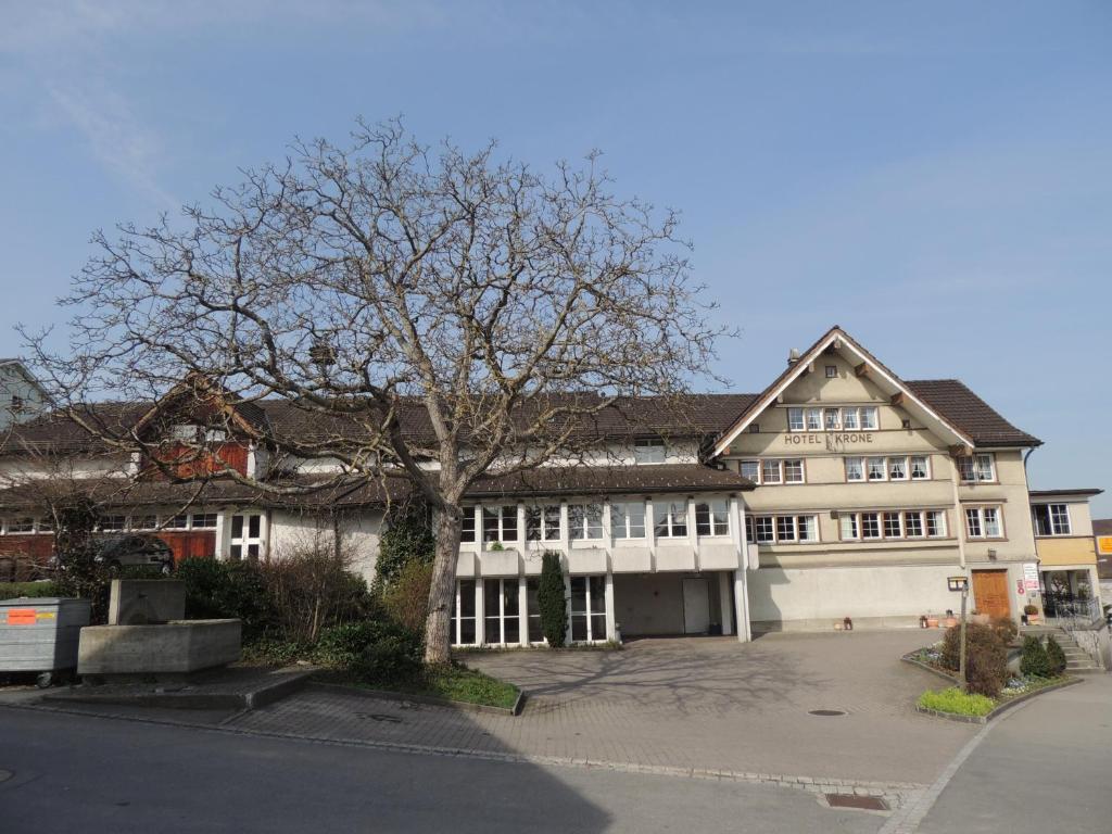 Gasthof Krone Wolfhalden エクステリア 写真