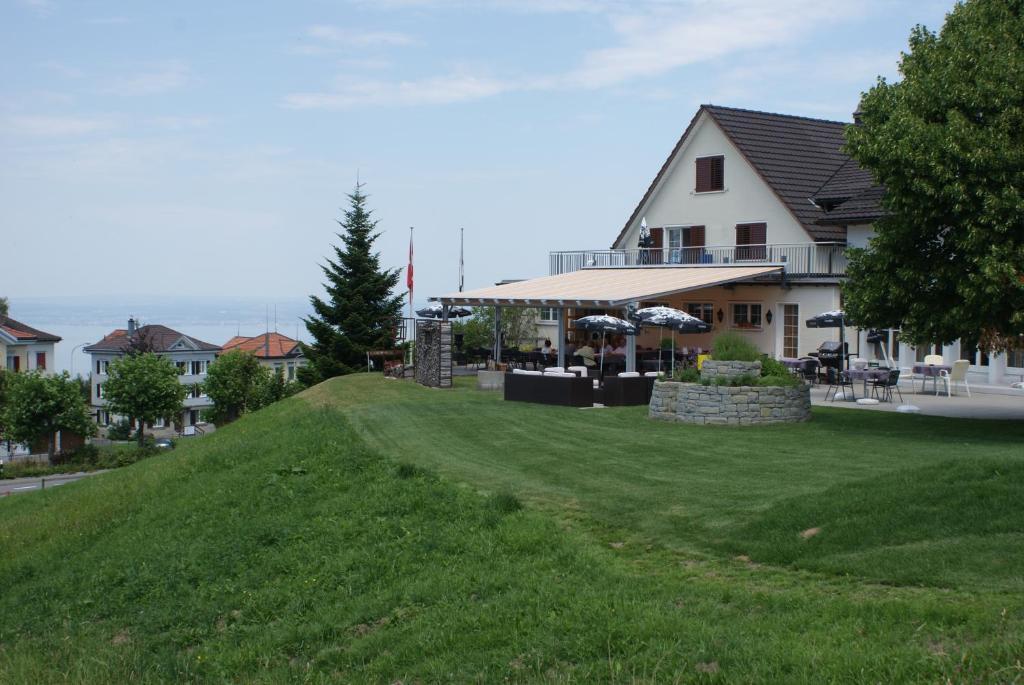 Gasthof Krone Wolfhalden エクステリア 写真