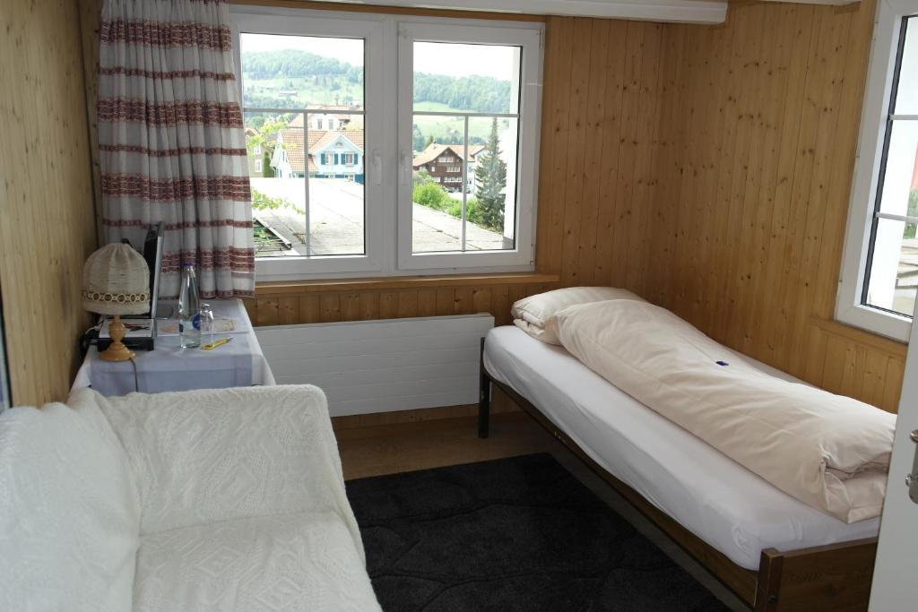Gasthof Krone Wolfhalden 部屋 写真