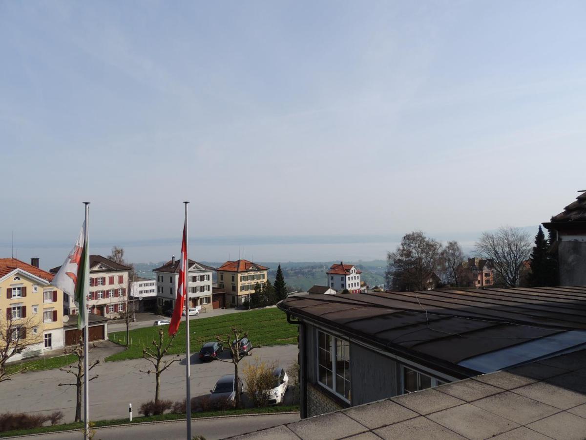 Gasthof Krone Wolfhalden エクステリア 写真